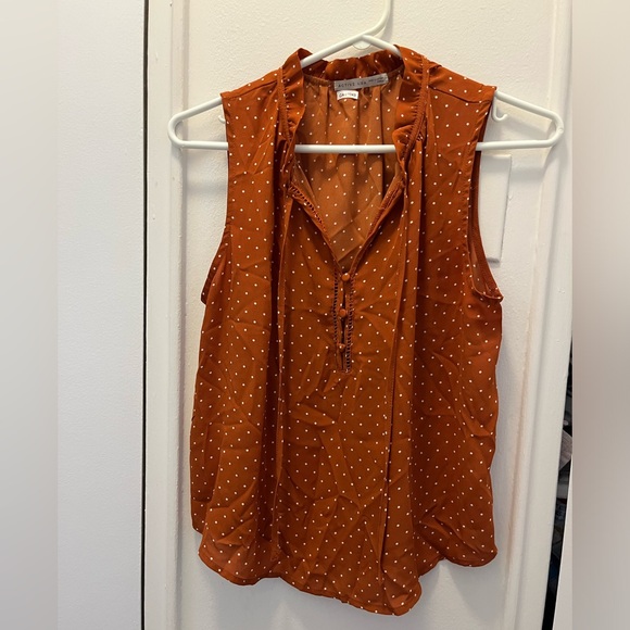 Polka dot Blouse - Picture 1 of 3